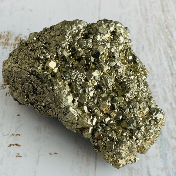 Other - Natural Raw Rough Pyrite Mineral Specimen (Fool's Gold)